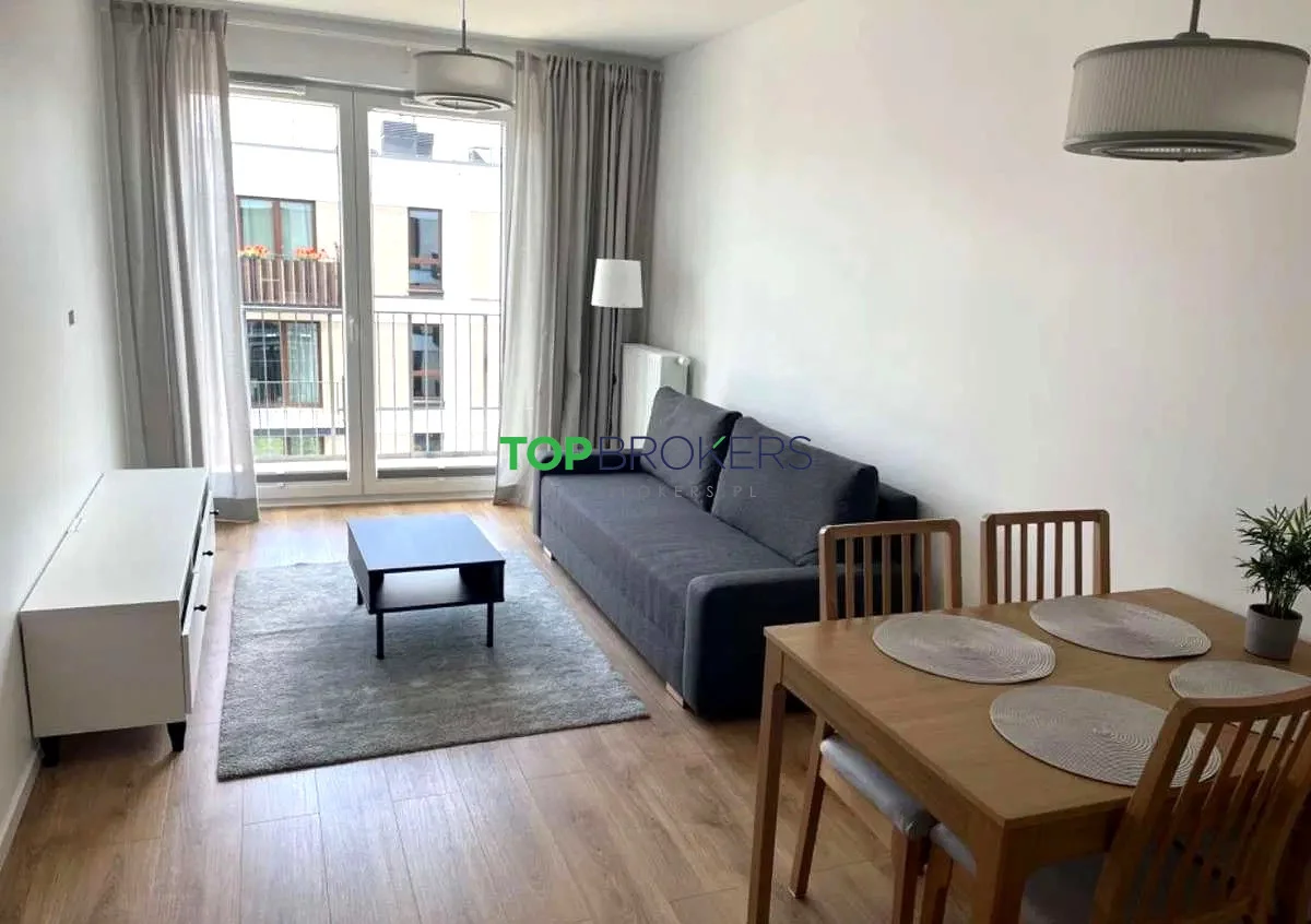 2 pokoje, mieszkanie 45,00 m², piętro 3, oferta nr , TB#480193672, Stara Iwiczna, Tukanów