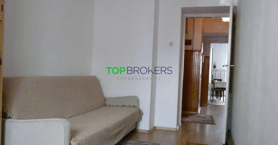 3 pokoje, mieszkanie 54,97 m², piętro 1, oferta nr , TB#389567, Warszawa, Aleja Niepodległości