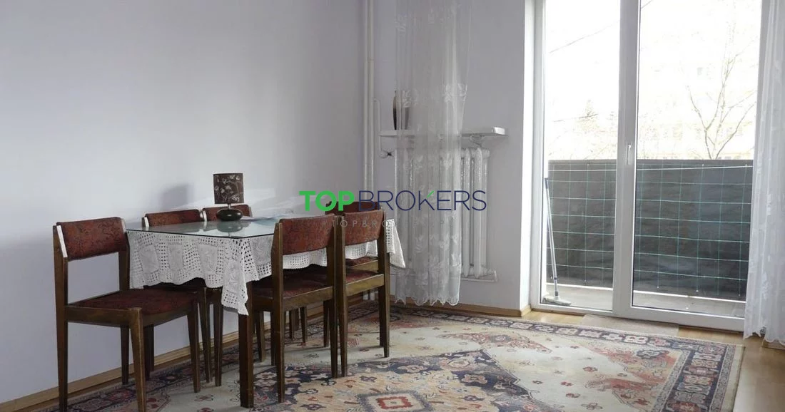 3 pokoje, mieszkanie 54,97 m², piętro 1, oferta nr , TB#389567, Warszawa, Aleja Niepodległości