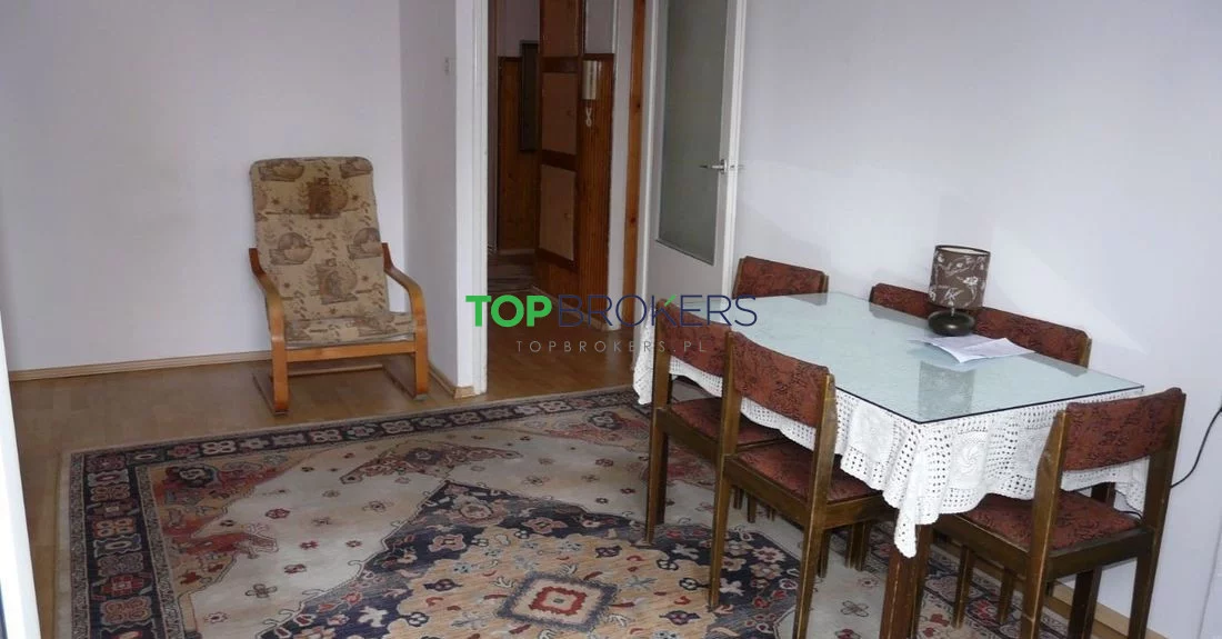 3 pokoje, mieszkanie 54,97 m², piętro 1, oferta nr , TB#389567, Warszawa, Aleja Niepodległości