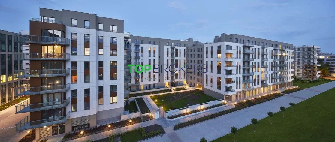 3 pokoje, apartament 102,00 m², piętro 1, oferta nr , TB#571006898, Warszawa, Cybernetyki
