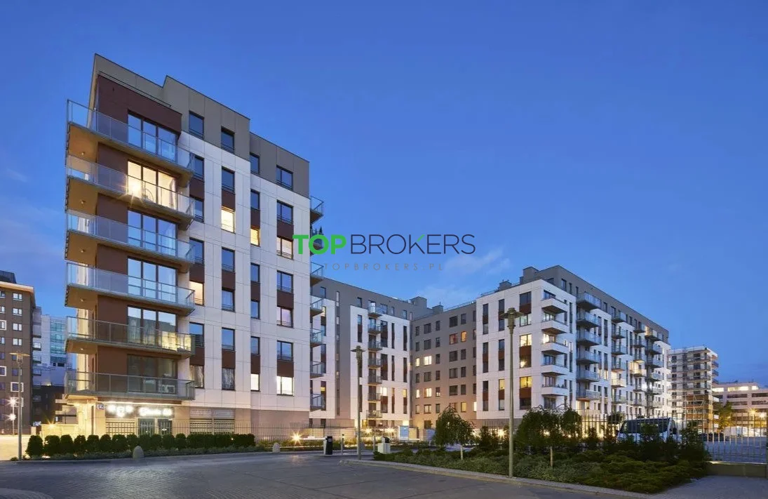 3 pokoje, apartament 102,00 m², piętro 1, oferta nr , TB#571006898, Warszawa, Cybernetyki