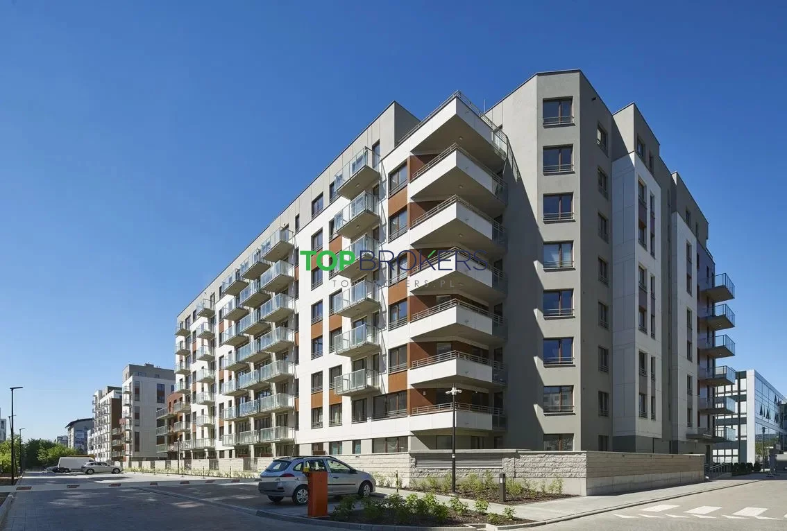 3 pokoje, apartament 102,00 m², piętro 1, oferta nr , TB#571006898, Warszawa, Cybernetyki
