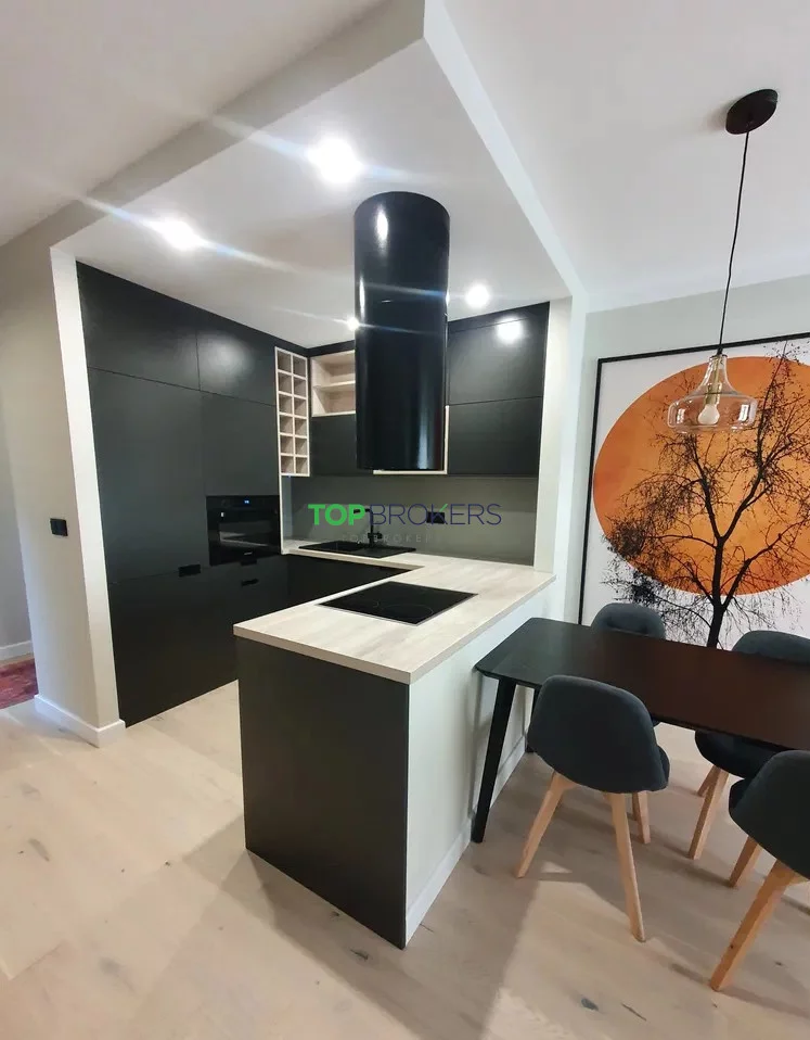 3 pokoje, mieszkanie 61,23 m², piętro 1, oferta nr , TB#212772, Warszawa, Czapelska