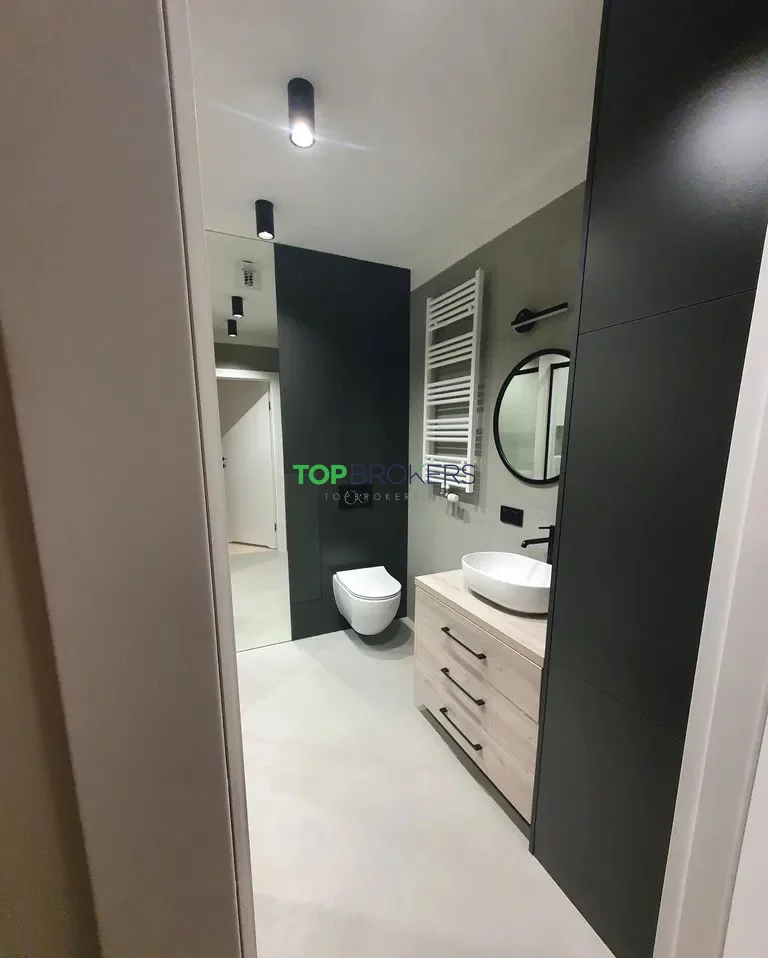 3 pokoje, mieszkanie 61,23 m², piętro 1, oferta nr , TB#212772, Warszawa, Czapelska
