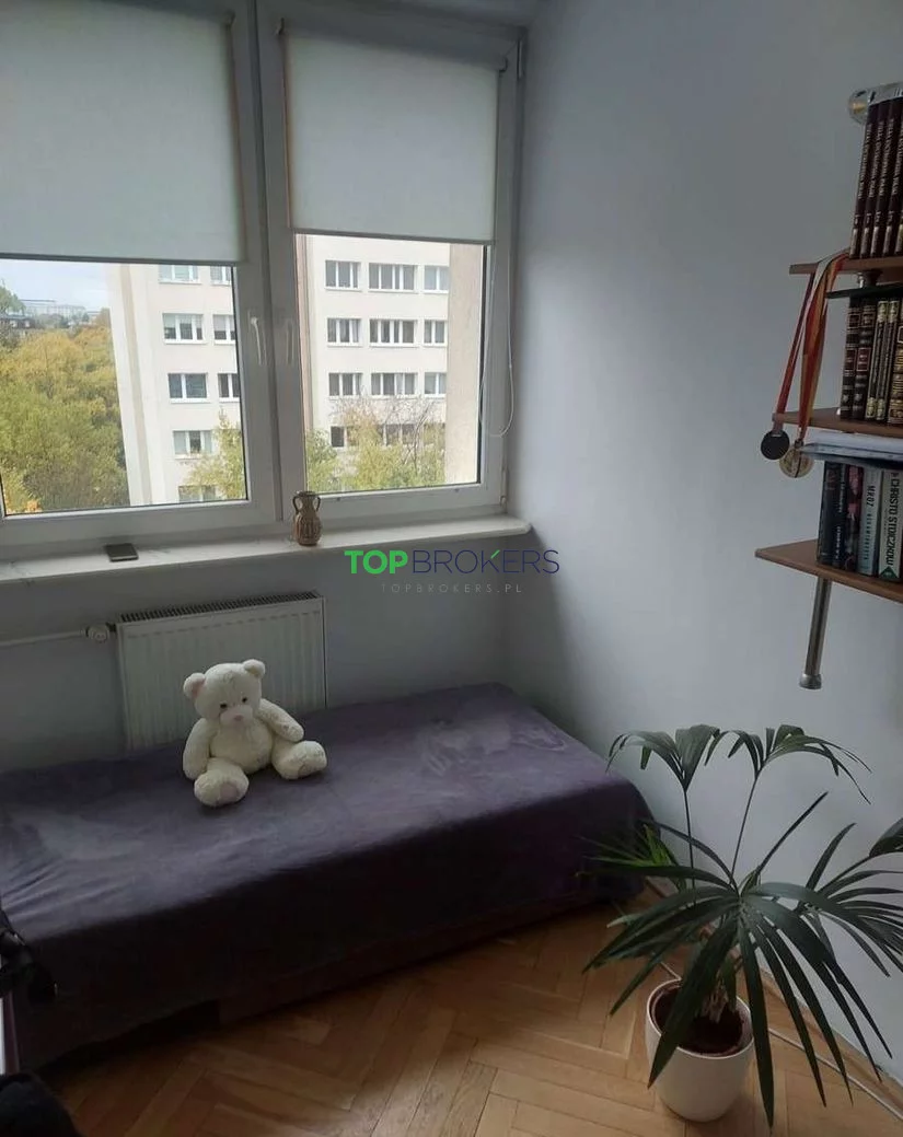 3 pokoje, mieszkanie 48,00 m², piętro 7, oferta nr , TB#192370, Warszawa, Fryderyka Joliot-Curie