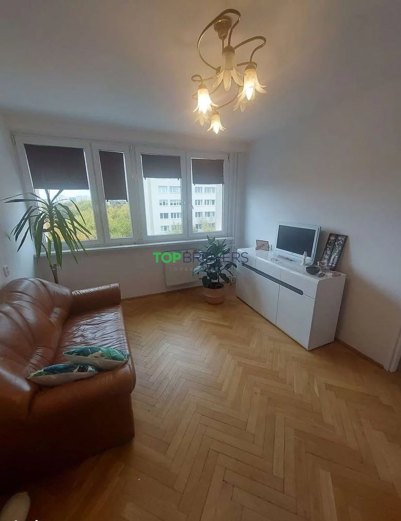 3 pokoje, mieszkanie 48,00 m², piętro 7, oferta nr , TB#192370, Warszawa, Fryderyka Joliot-Curie