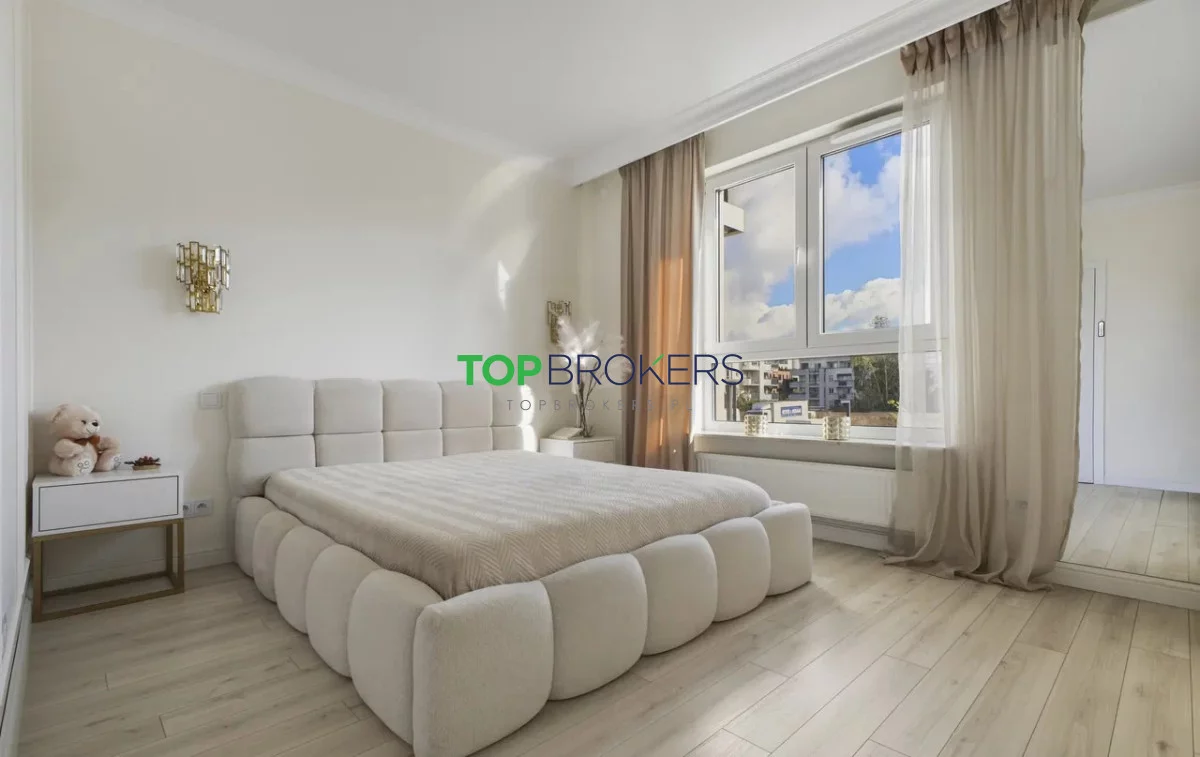 Apartamenty TB#621958 Warszawa Gen. Meriana C. Coopera