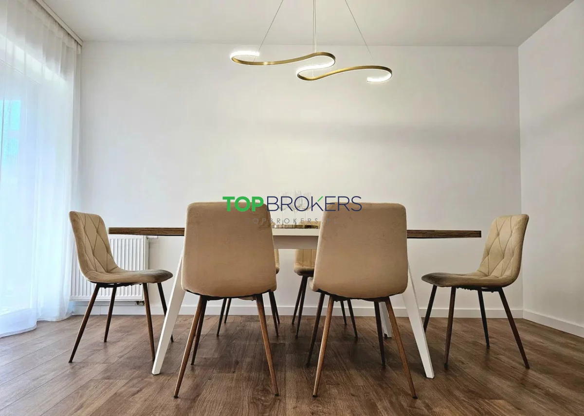 3 pokoje, mieszkanie 83,20 m², piętro 1, oferta nr , TB#240536, Warszawa, Geometryczna