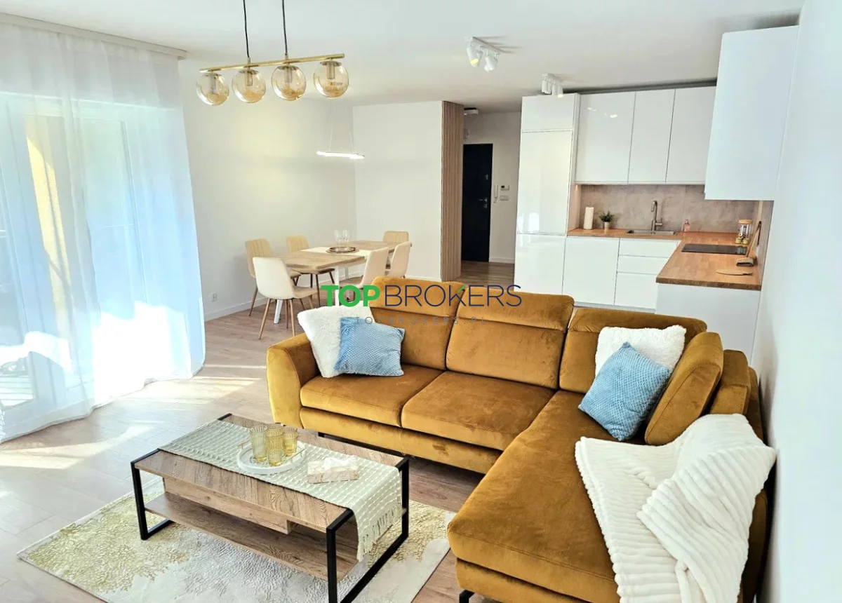 3 pokoje, mieszkanie 83,20 m², piętro 1, oferta nr , TB#240536, Warszawa, Geometryczna