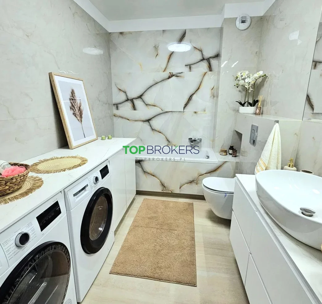 3 pokoje, mieszkanie 83,20 m², piętro 1, oferta nr , TB#240536, Warszawa, Geometryczna