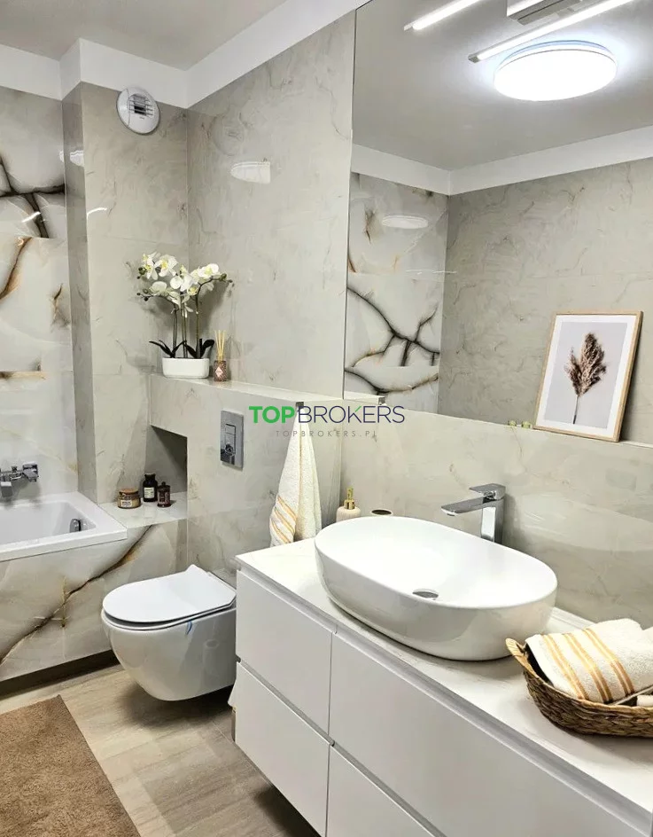 3 pokoje, mieszkanie 83,20 m², piętro 1, oferta nr , TB#240536, Warszawa, Geometryczna