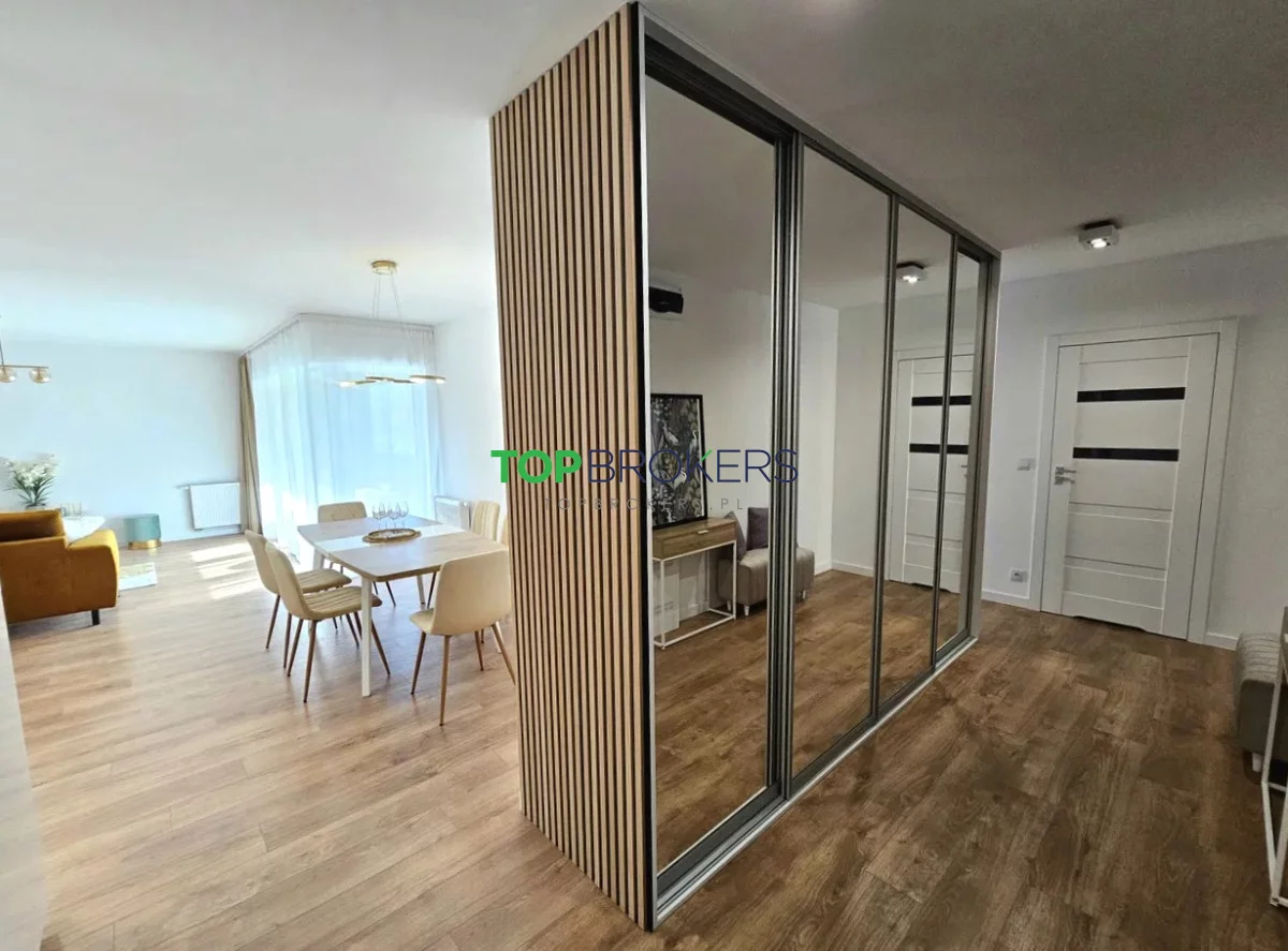 3 pokoje, mieszkanie 83,20 m², piętro 1, oferta nr , TB#240536, Warszawa, Geometryczna