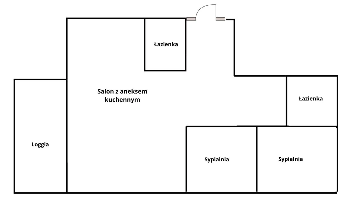 Apartamenty TB#251820 Warszawa Głębocka