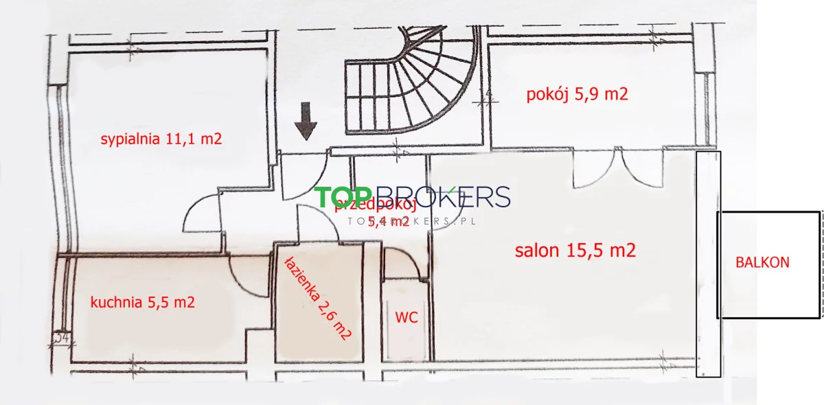 Apartamenty TB#323791359 Warszawa Łojewska
