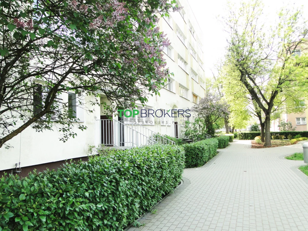 3 pokoje, mieszkanie 47,00 m², piętro 4, oferta nr , TB#323791359, Warszawa, Łojewska