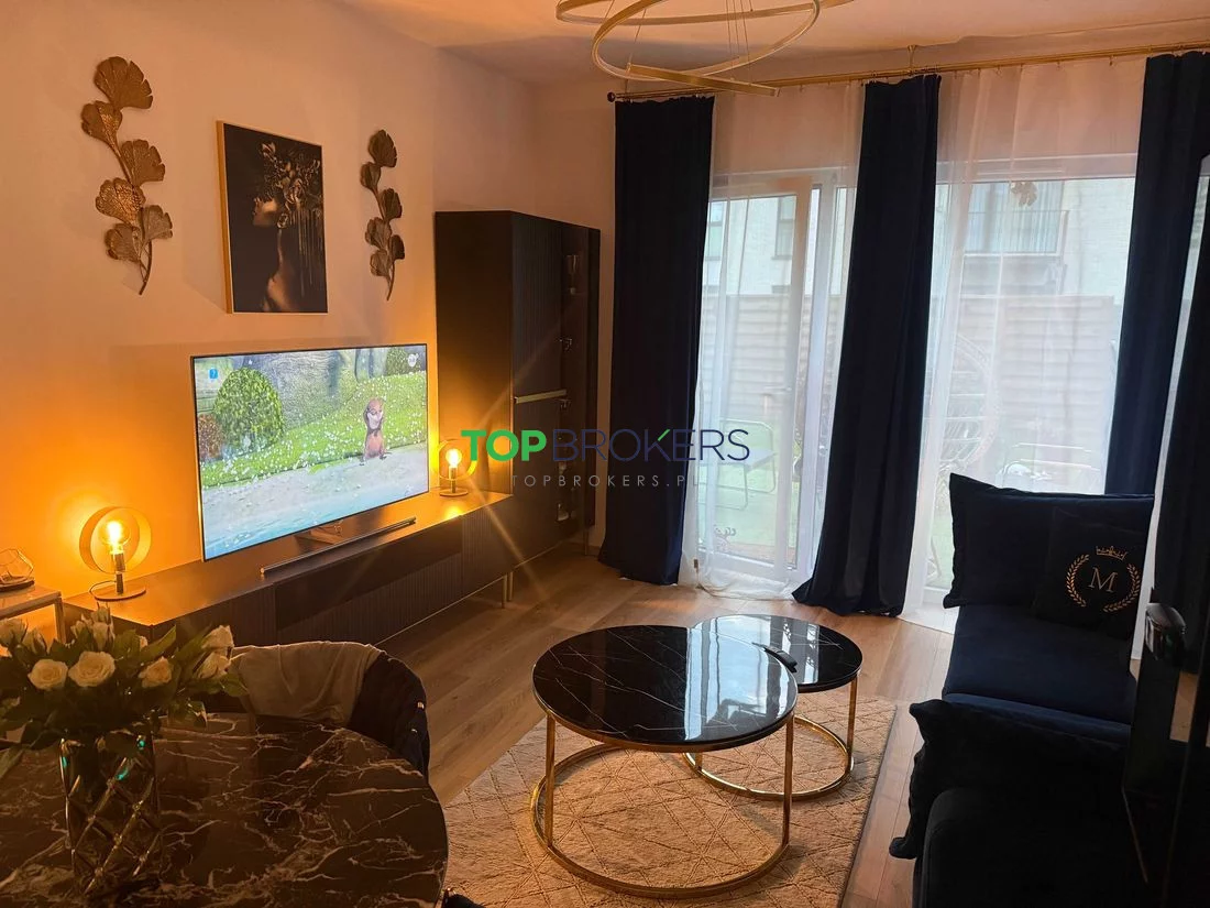 3 pokoje, mieszkanie 59,49 m², parter, oferta nr , TB#601966, Warszawa, Mariana Hemara