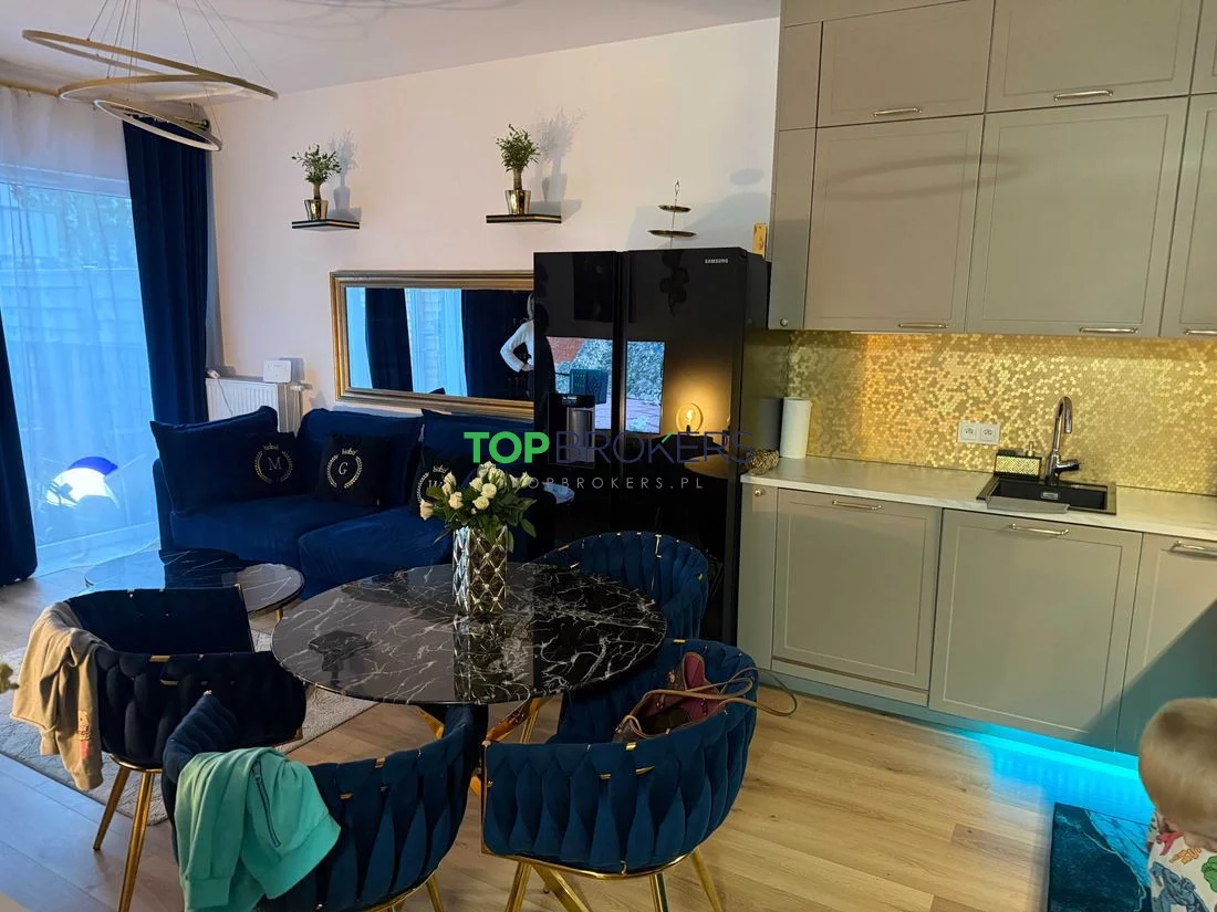 3 pokoje, mieszkanie 59,49 m², parter, oferta nr , TB#601966, Warszawa, Mariana Hemara