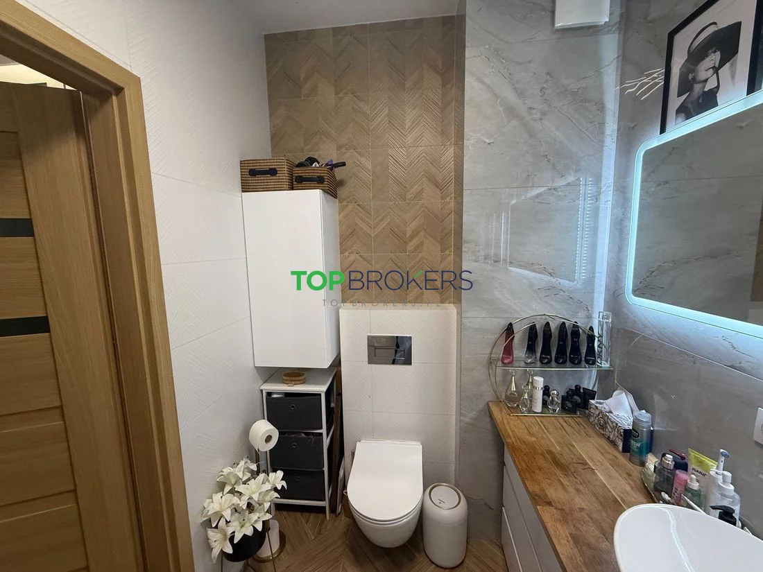 3 pokoje, mieszkanie 59,49 m², parter, oferta nr , TB#601966, Warszawa, Mariana Hemara