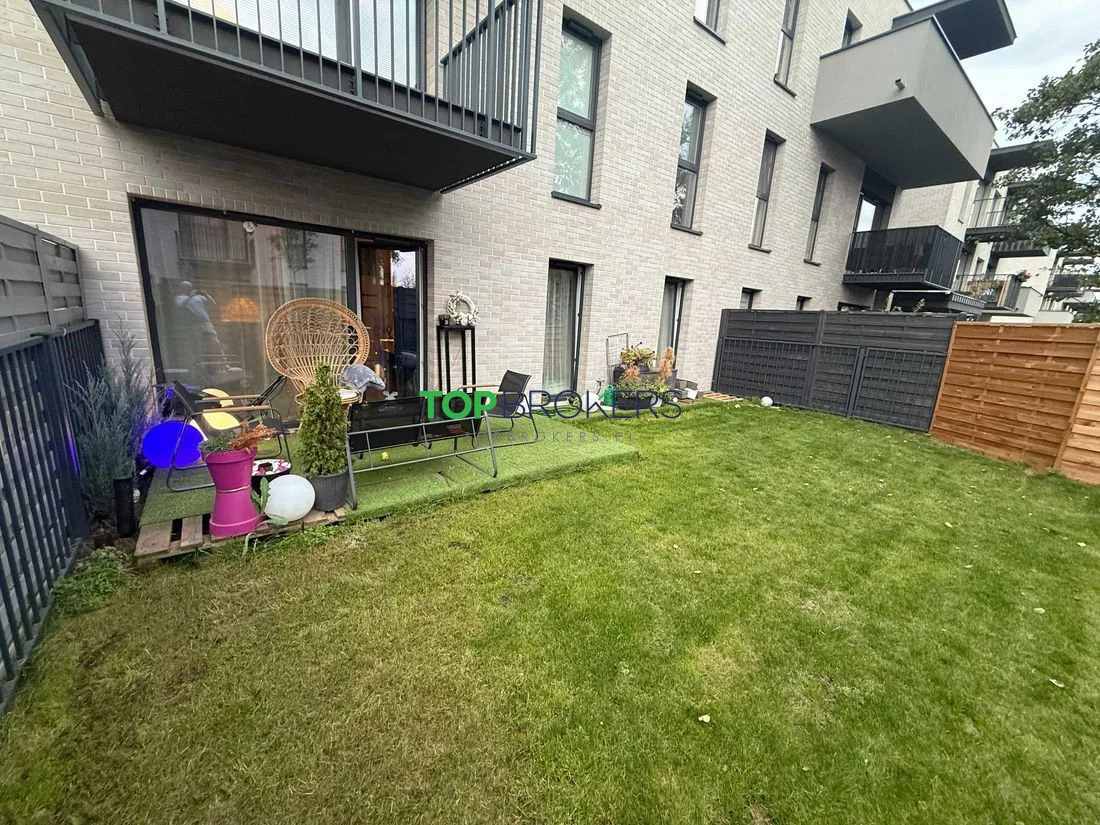 3 pokoje, mieszkanie 59,49 m², parter, oferta nr , TB#601966, Warszawa, Mariana Hemara