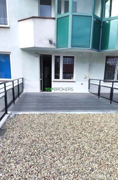 3 pokoje, mieszkanie 49,50 m², parter, oferta nr , TB#507438, Warszawa, Myśliborska