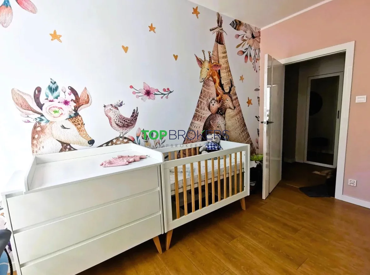 3 pokoje, mieszkanie 66,00 m², piętro 1, oferta nr , TB#336863, Warszawa, Narwik