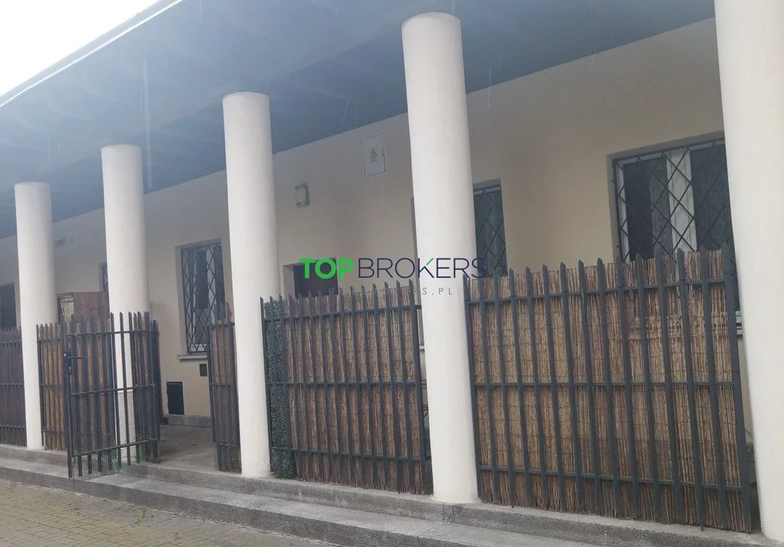 3 pokoje, mieszkanie 59,37 m², parter, oferta nr , TB#178888, Warszawa, Nowolipie