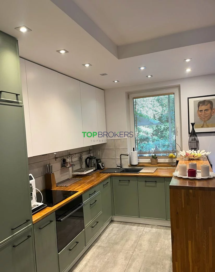 3 pokoje, mieszkanie 60,20 m², parter, oferta nr , TB#230571, Warszawa, Poetów