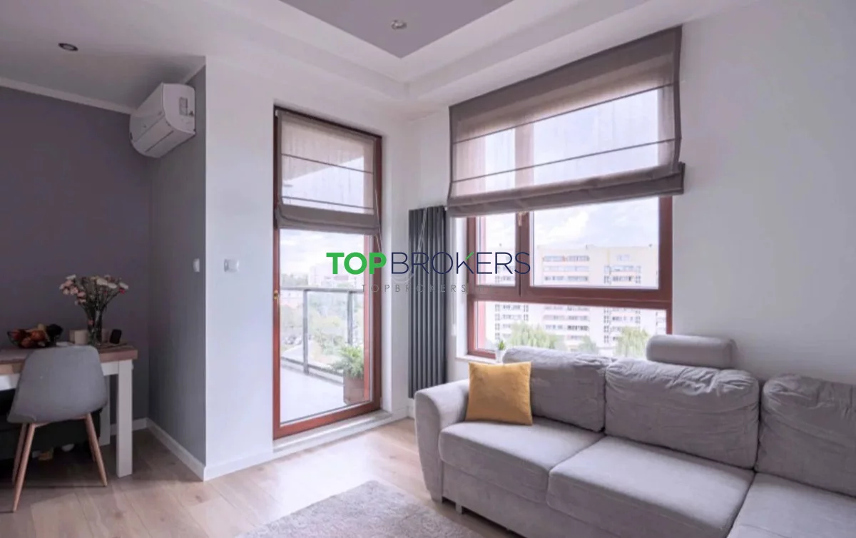 Apartamenty TB#272904985 Warszawa Powstańców Śląskich