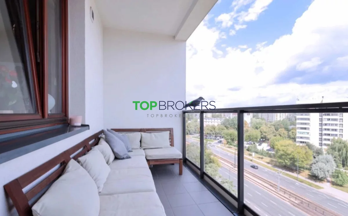 3 pokoje, apartament 60,00 m², piętro 8, oferta nr , TB#272904985, Warszawa, Powstańców Śląskich