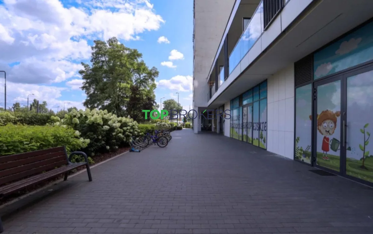 3 pokoje, apartament 60,00 m², piętro 8, oferta nr , TB#272904985, Warszawa, Powstańców Śląskich