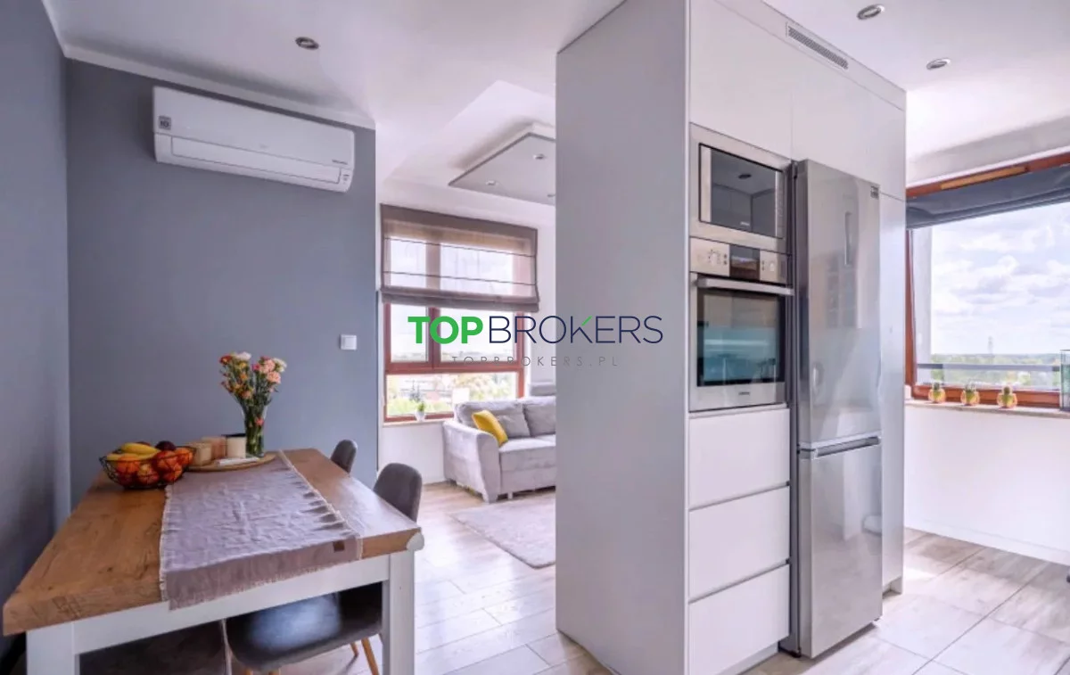 3 pokoje, mieszkanie 60,00 m², piętro 8, oferta nr , TB#272904071, Warszawa, Powstańców Śląskich