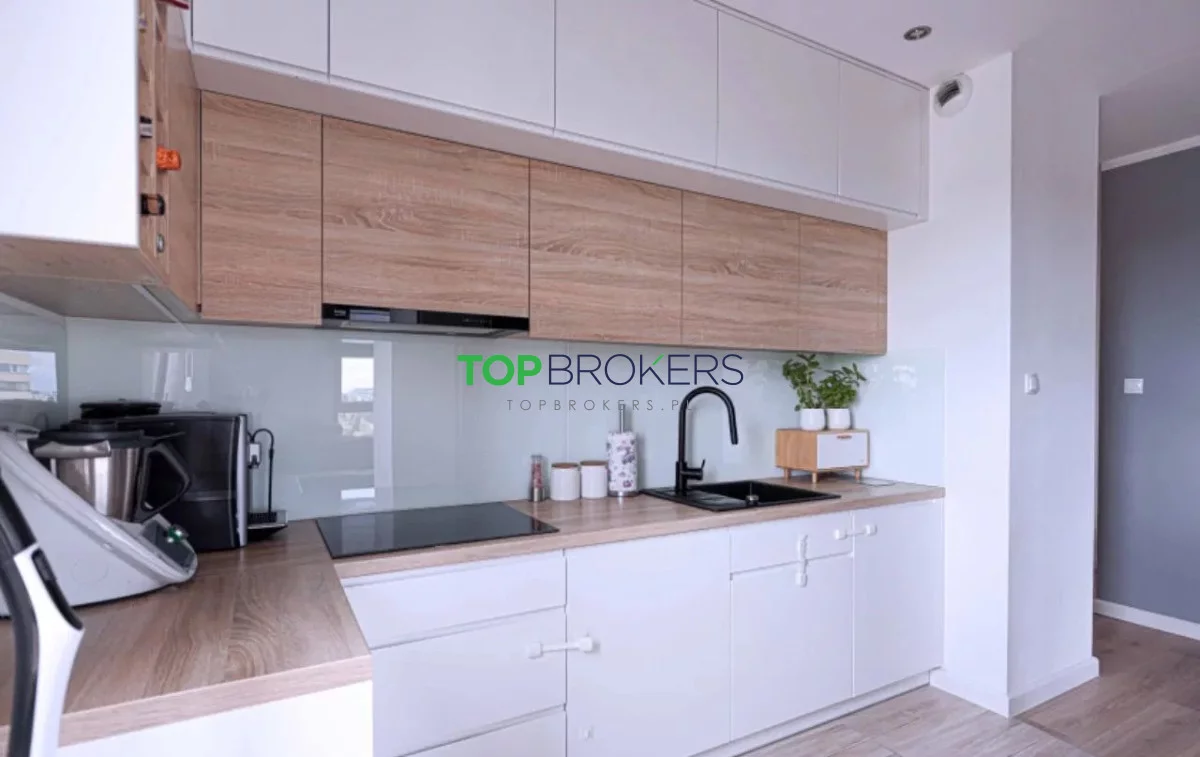 3 pokoje, mieszkanie 60,00 m², piętro 8, oferta nr , TB#272904071, Warszawa, Powstańców Śląskich