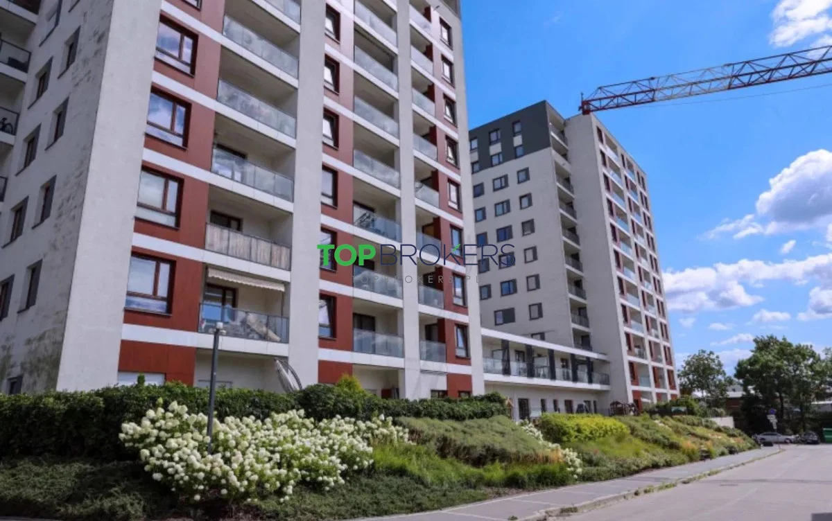 3 pokoje, mieszkanie 60,00 m², piętro 8, oferta nr , TB#272904071, Warszawa, Powstańców Śląskich