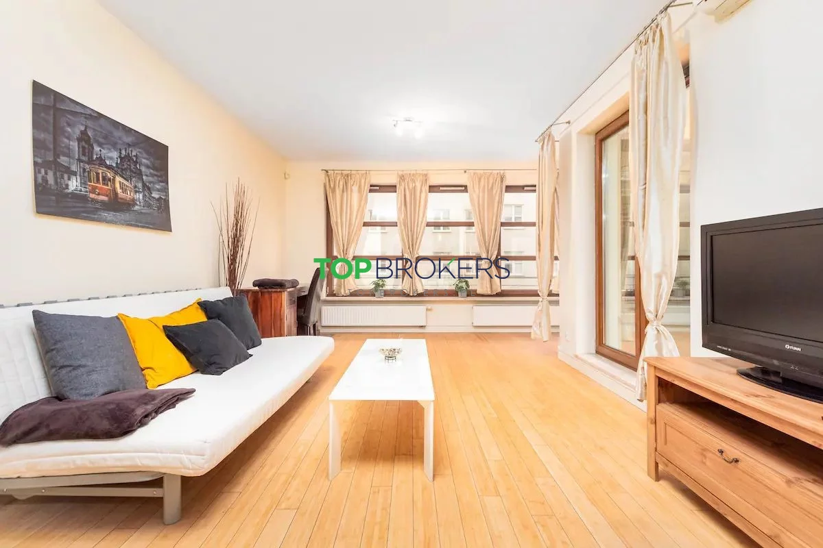 3 pokoje, mieszkanie 80,00 m², piętro 1, oferta nr , TB#613407, Warszawa, Sienna