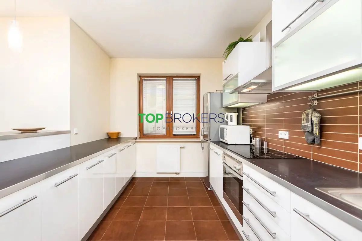 3 pokoje, mieszkanie 80,00 m², piętro 1, oferta nr , TB#613407, Warszawa, Sienna