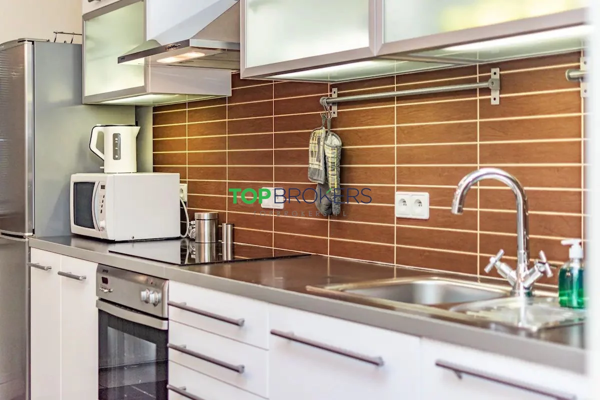 3 pokoje, mieszkanie 80,00 m², piętro 1, oferta nr , TB#613407, Warszawa, Sienna