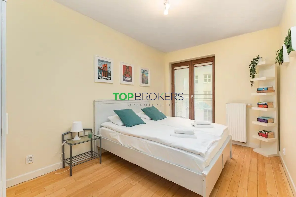 3 pokoje, mieszkanie 80,00 m², piętro 1, oferta nr , TB#613407, Warszawa, Sienna