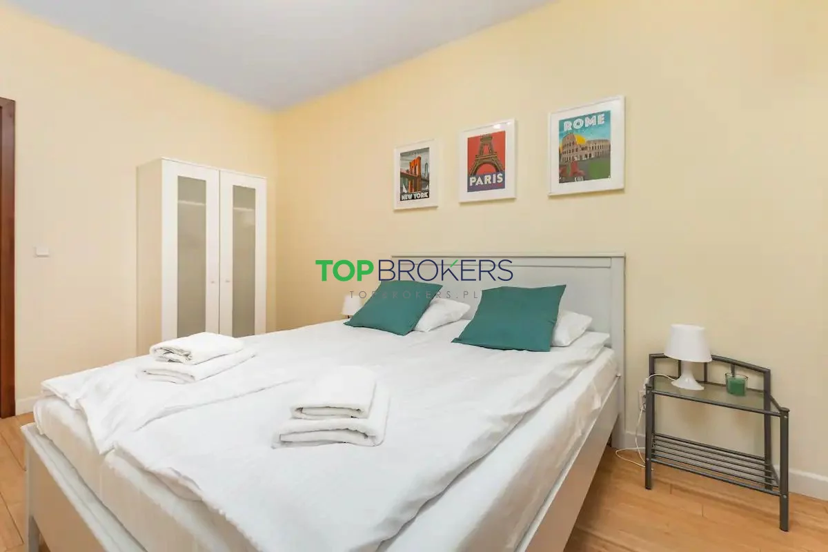 3 pokoje, mieszkanie 80,00 m², piętro 1, oferta nr , TB#613407, Warszawa, Sienna