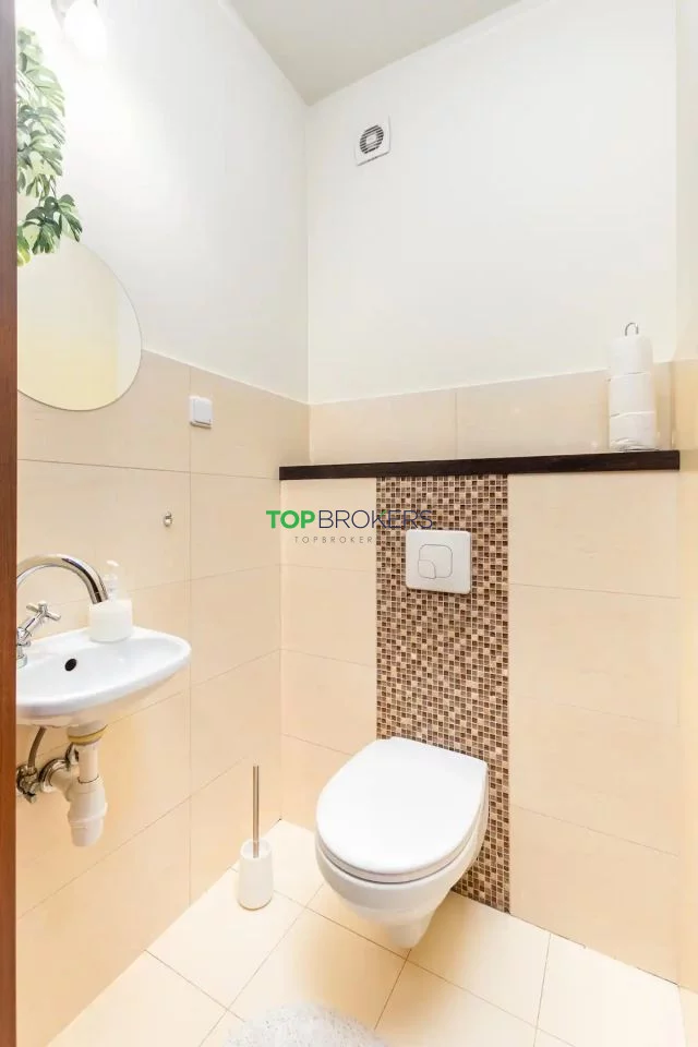 3 pokoje, mieszkanie 80,00 m², piętro 1, oferta nr , TB#613407, Warszawa, Sienna