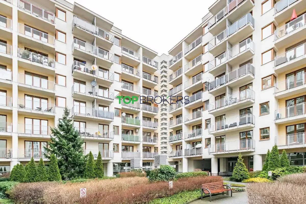 3 pokoje, mieszkanie 80,00 m², piętro 1, oferta nr , TB#613407, Warszawa, Sienna