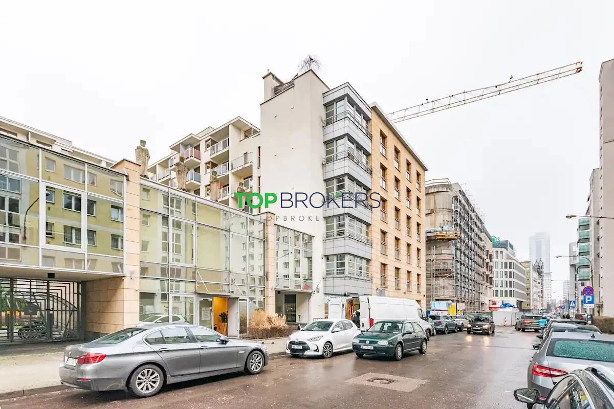 3 pokoje, mieszkanie 80,00 m², piętro 1, oferta nr , TB#613407, Warszawa, Sienna