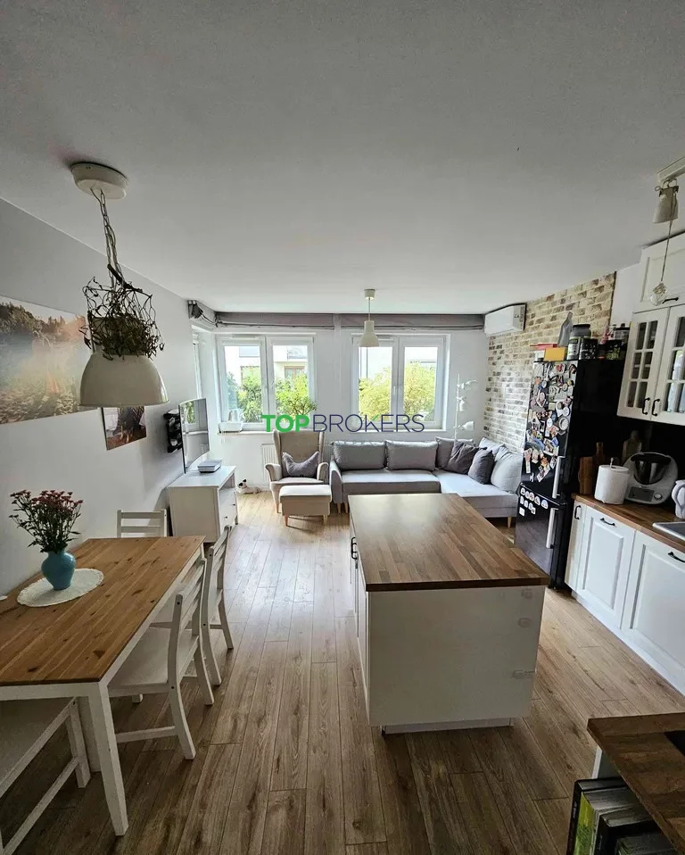 3 pokoje, mieszkanie 61,50 m², parter, oferta nr , TB#526488, Warszawa, Sprawna