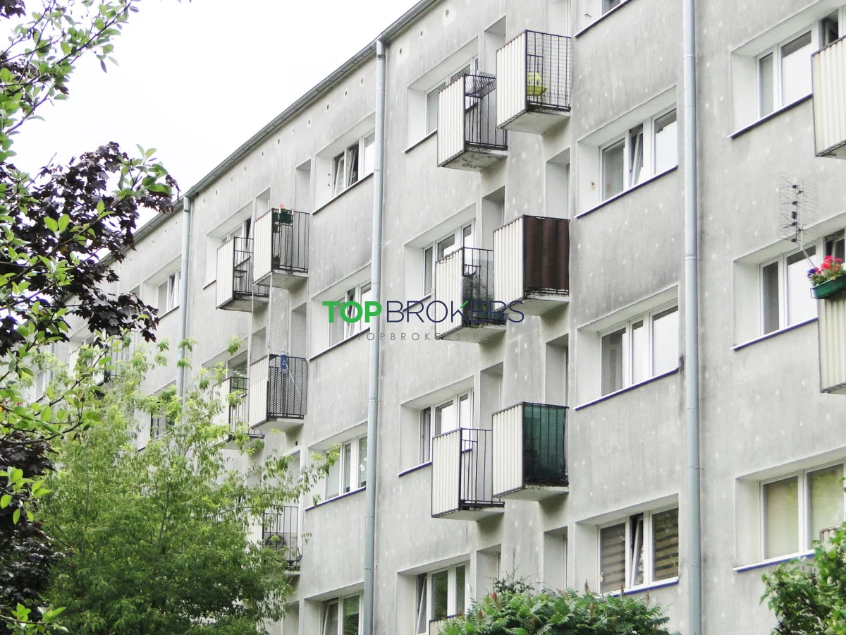 3 pokoje, mieszkanie 47,60 m², piętro 3, oferta nr , TB#605970254, Warszawa, Bielany, Stare Bielany, Starej Baśni
