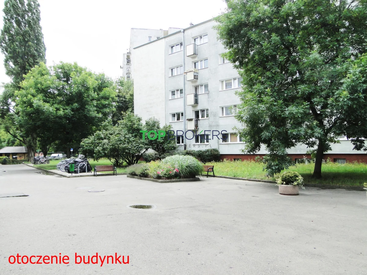 3 pokoje, mieszkanie 47,60 m², piętro 3, oferta nr , TB#605970762, Warszawa, Bielany, Stare Bielany, Starej Baśni