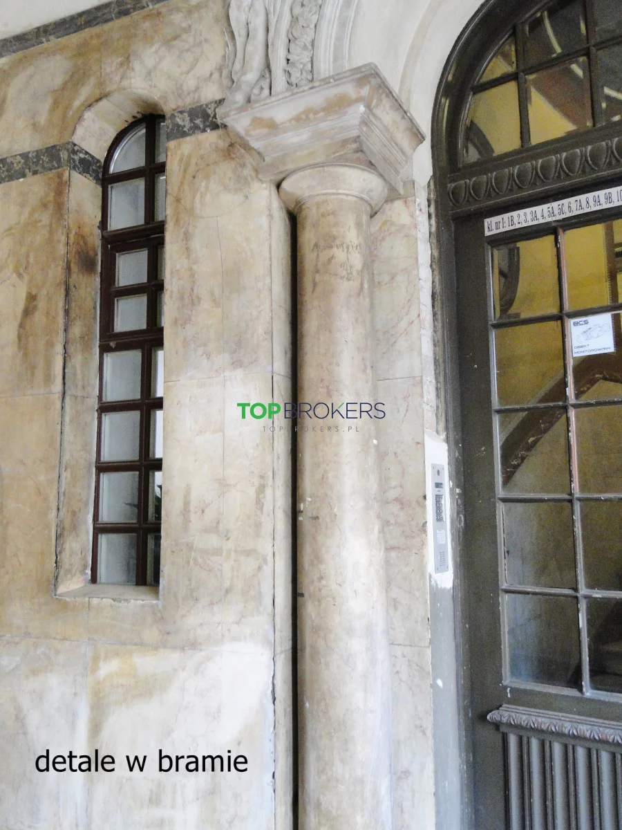 3 pokoje, mieszkanie 67,00 m², piętro 1, oferta nr , TB#620803, Warszawa, Targowa