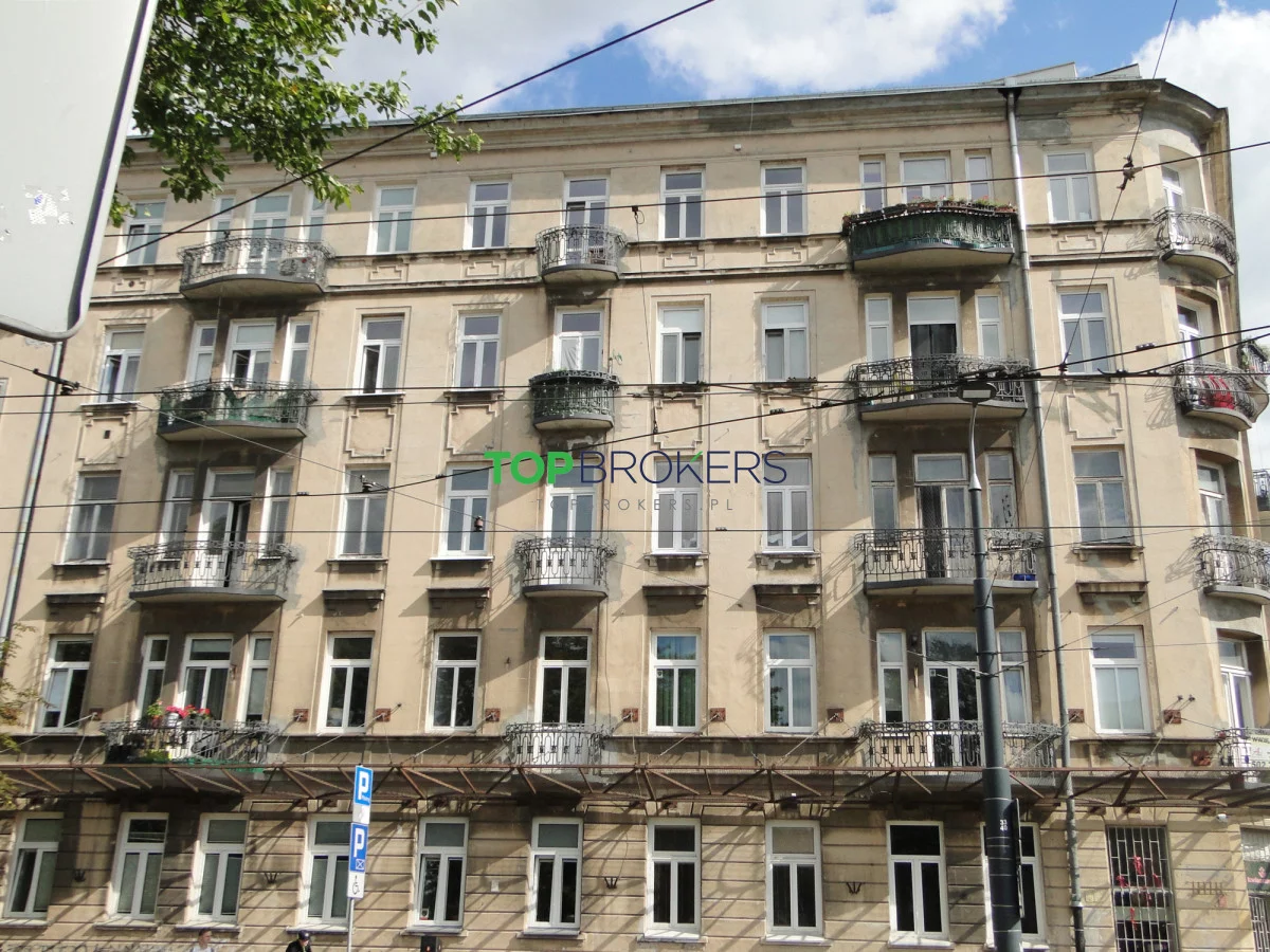 3 pokoje, mieszkanie 67,00 m², piętro 1, oferta nr , TB#620803, Warszawa, Targowa