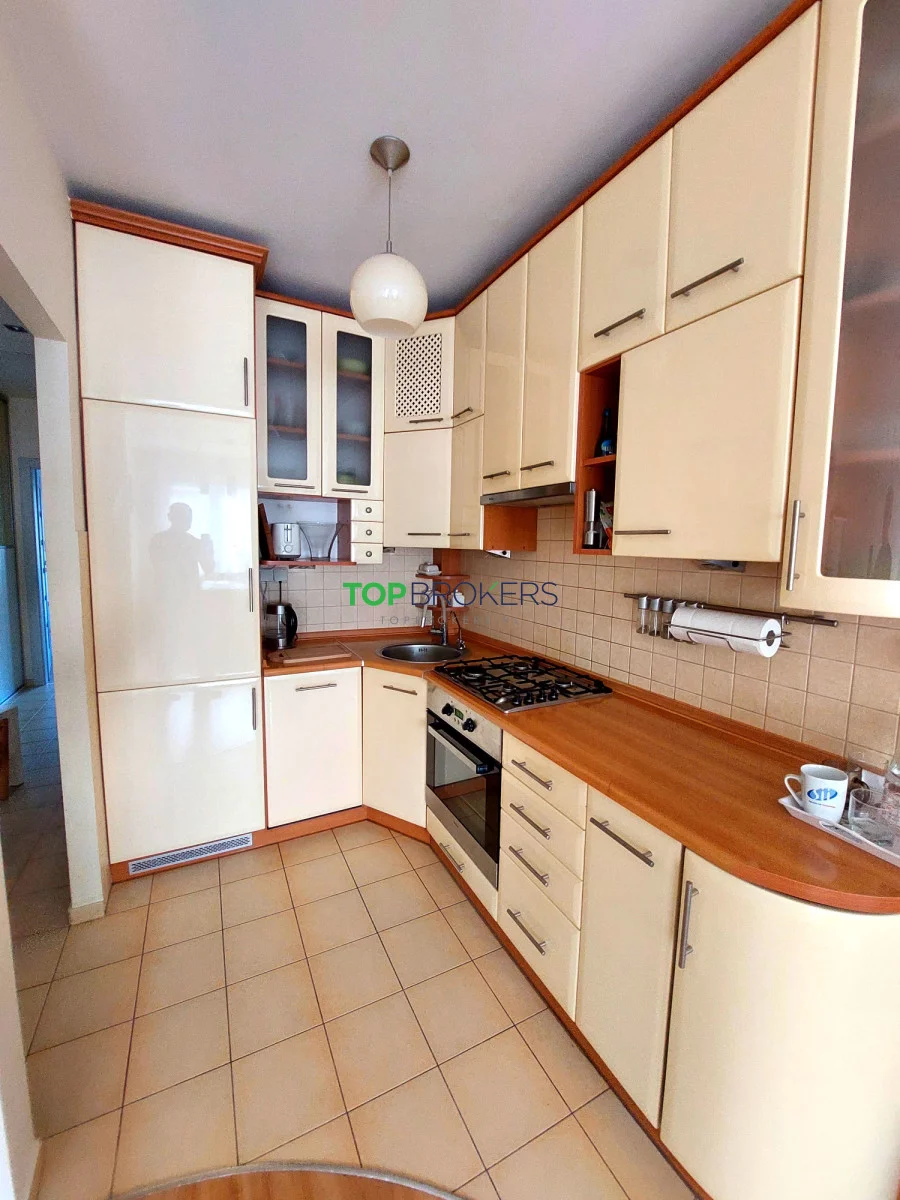 3 pokoje, mieszkanie 57,25 m², piętro 2, oferta nr , TB#635404, Warszawa, Zadumana
