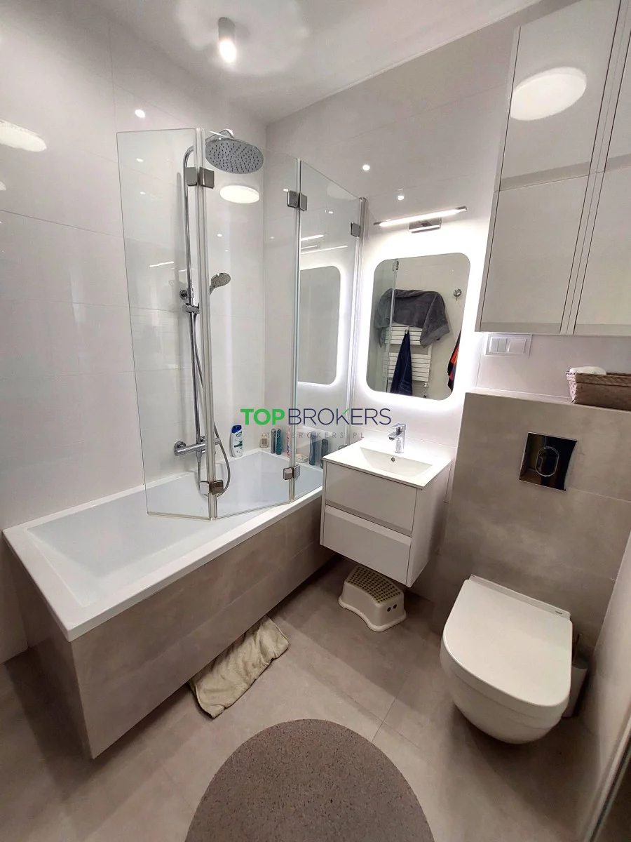 3 pokoje, mieszkanie 57,25 m², piętro 2, oferta nr , TB#635404, Warszawa, Zadumana