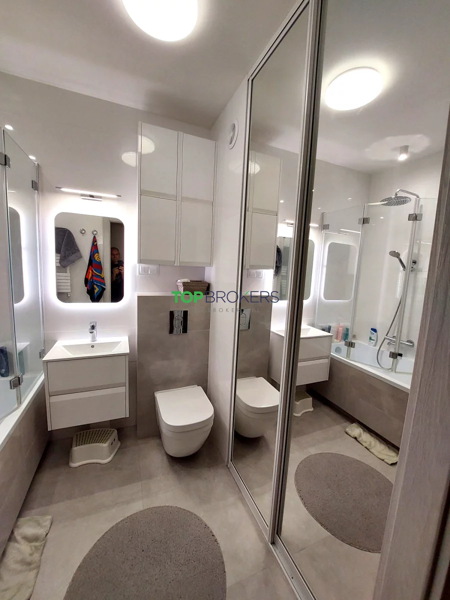 3 pokoje, mieszkanie 57,25 m², piętro 2, oferta nr , TB#635404, Warszawa, Zadumana